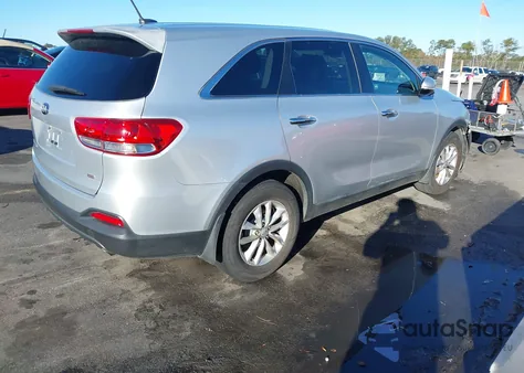 2016 Kia Sorento 2.4L L из США, поврежденный, VIN 5XYPG4A3XGG167660